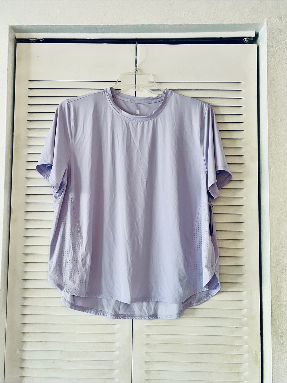 Ideology Performance Tee